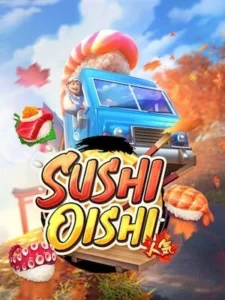 555pgslot ทดลองเล่นเกมฟรี sushi-oishi