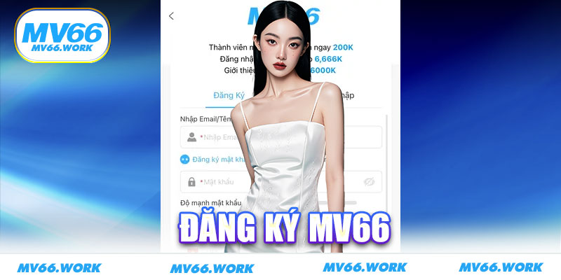 Đăng Ký MV66