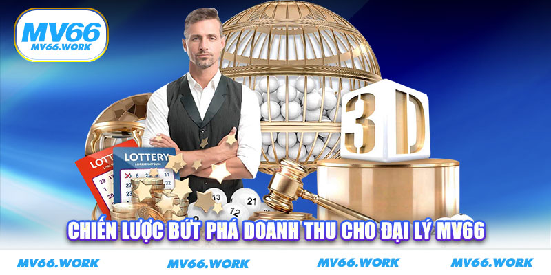 Chiến lược bứt phá doanh thu cho đại lý MV66