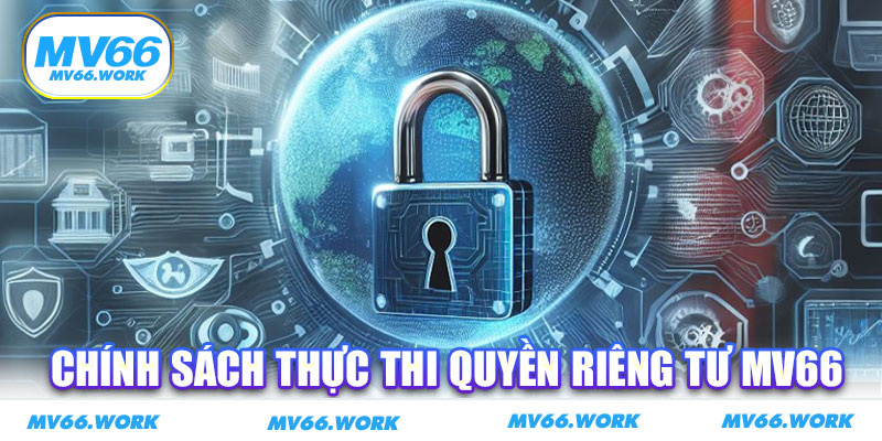 Chính sách thực thi quyền riêng tư MV66