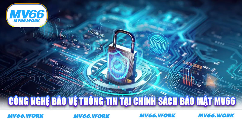 Công nghệ bảo vệ thông tin tại chính sách bảo mật MV66
